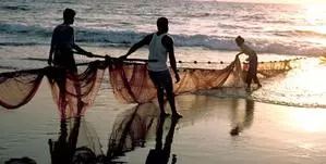 Sri Lanka releases 41 Indian fishermen from custody