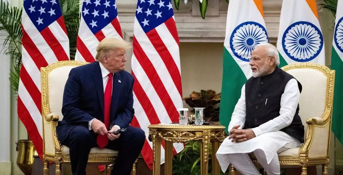 New Delhi, US to cooperate in repatriating undocumented Indian migrants