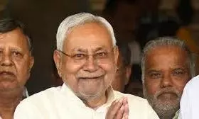 Nitish Kumar