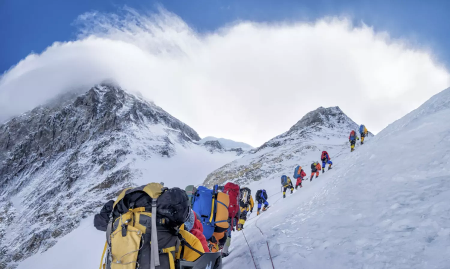 Steep hike in Everest climbing fees,  highest fee raised to USD 15,000
