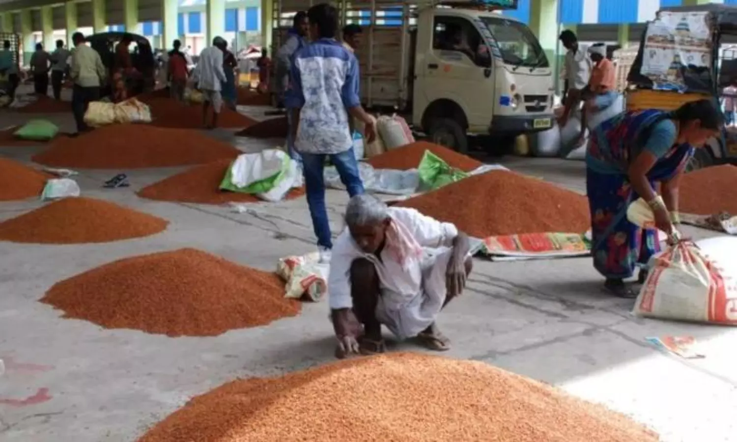 Centre sets target of 10,000 Geographical Indication tags by 2030