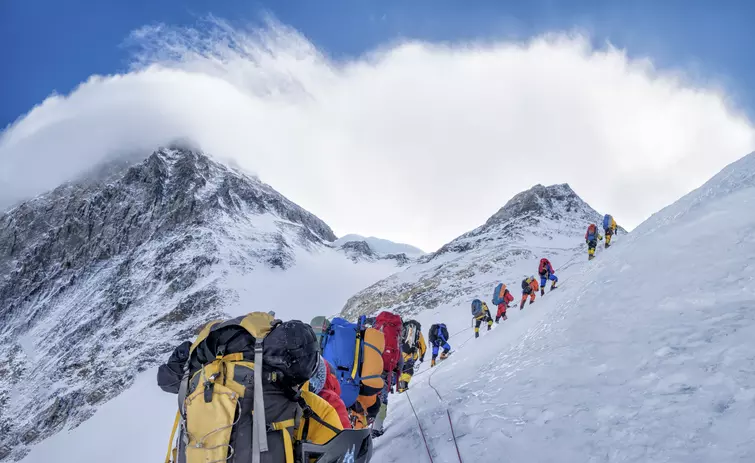 Steep hike in Everest climbing fees,  highest fee raised to USD 15,000