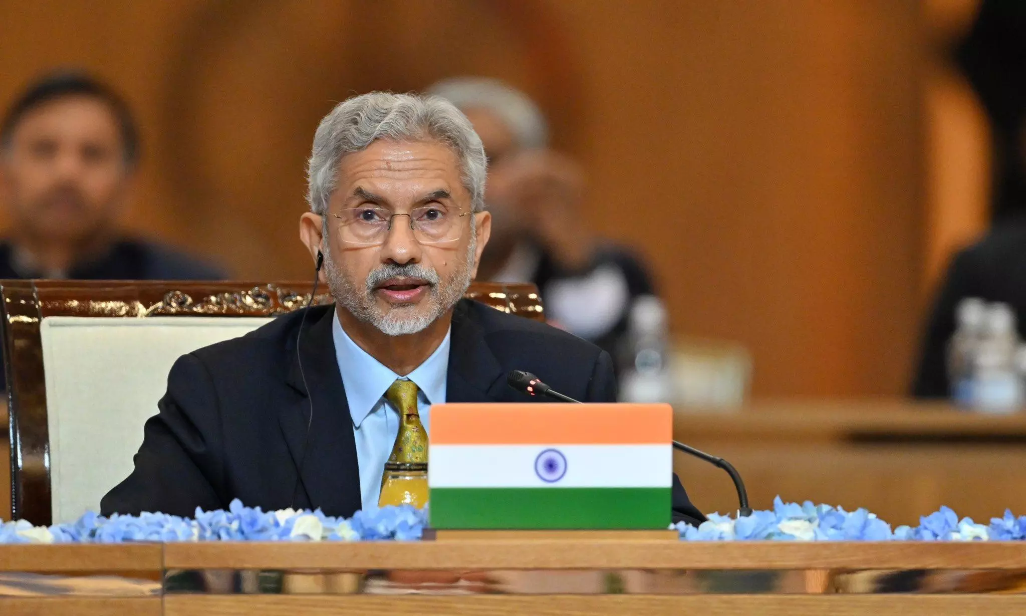 No talks with Pakistan on trade resumption: EAM Jaishankar