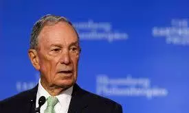 Michael Bloomberg