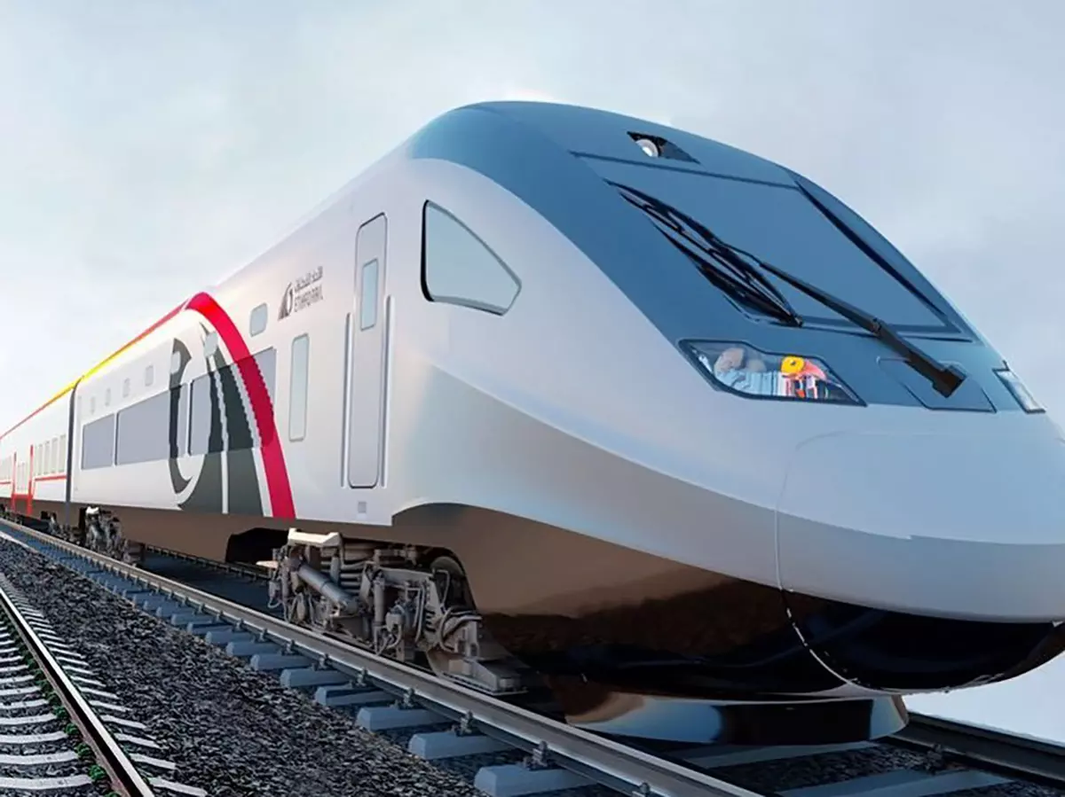 Etihad Rail announces high-speed train: Dubai to Abu Dhabi in 30 minutes