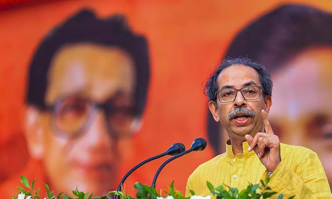 Those spreading Hindu-Muslim hatred are not Hindu; ours is clean Hindutva: Uddhav