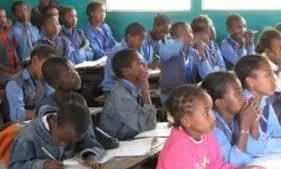 ethiopia school kids