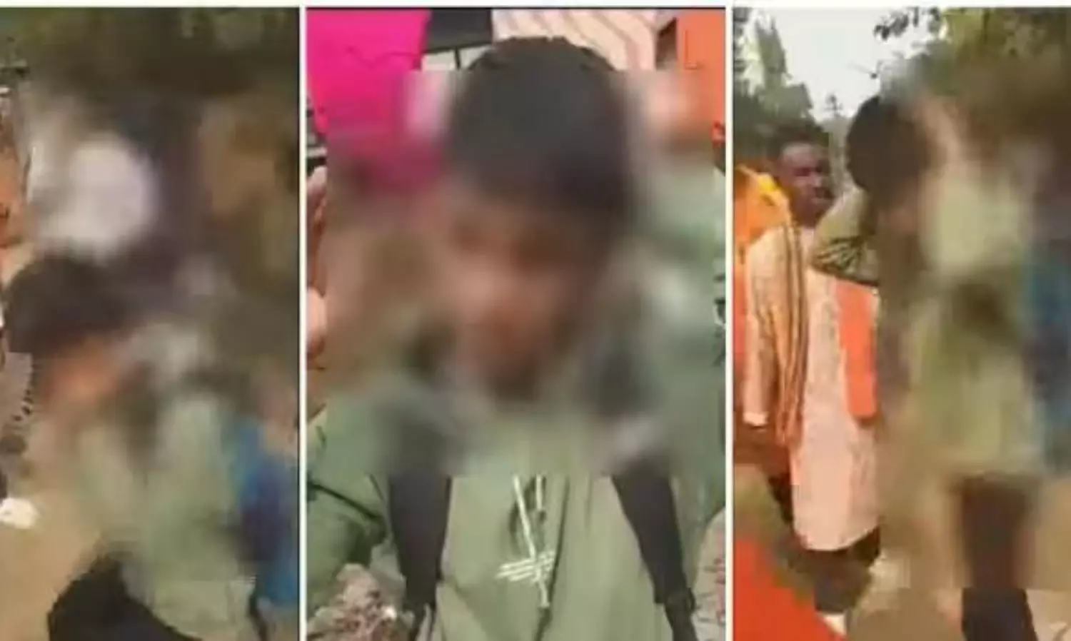 Bajrang Dal goons attack minor Muslim boy, force him to chant ‘Jai Sri Ram’ in Assam