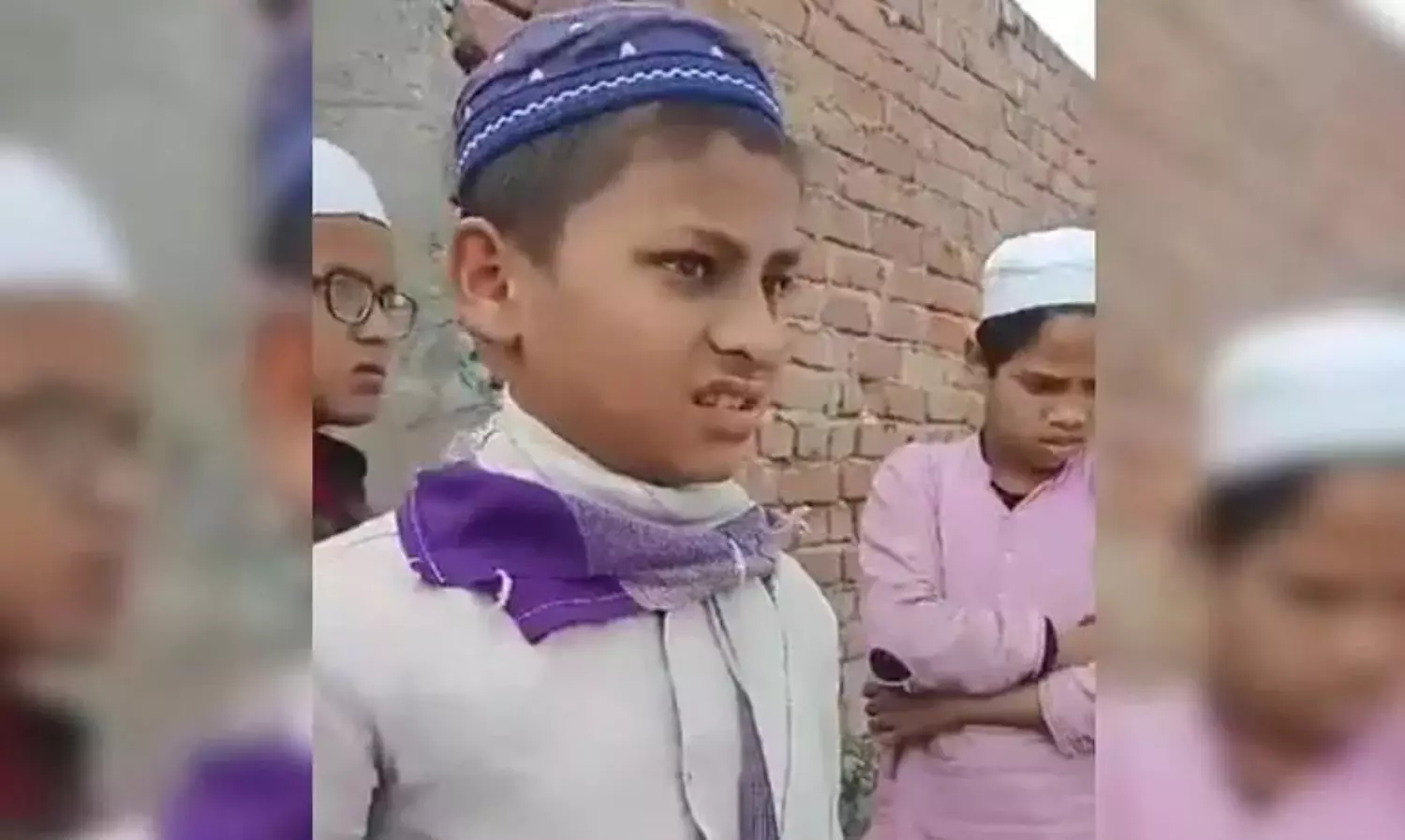 Madrasa students harassed and coerced to chant ‘Jai Shri Ram in Bihar