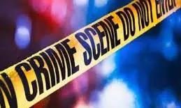 crime scene