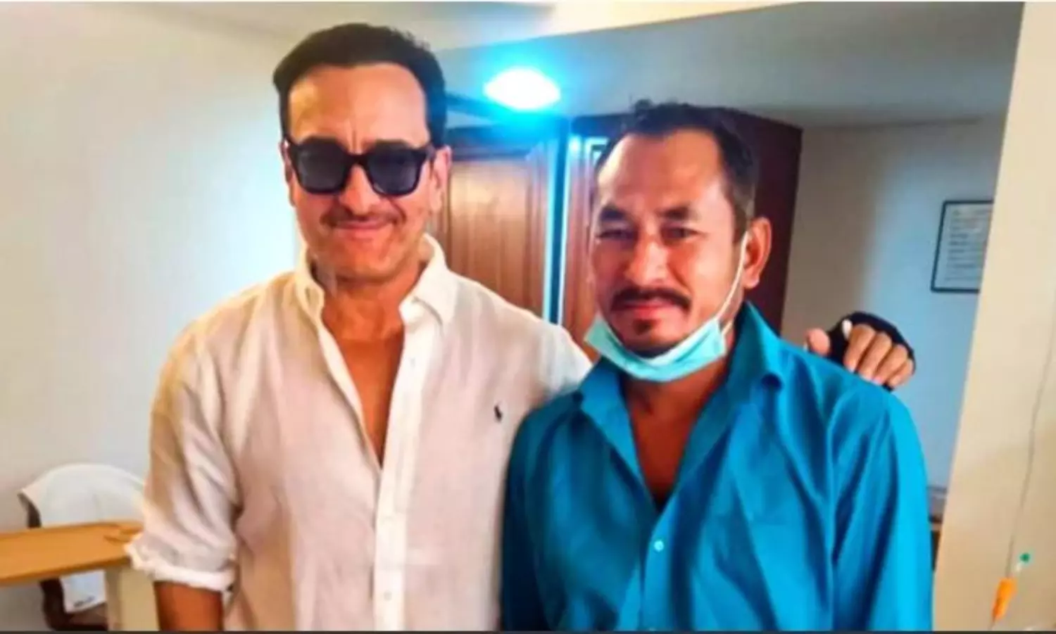 Medical consultants question quick insurance granting to Saif Ali Khan