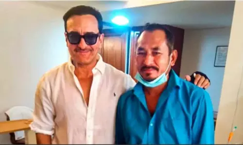 Medical consultants question quick insurance granting to Saif Ali Khan