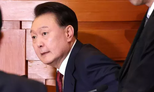 South Korea indicts impeached President Yoon over martial law: Reports