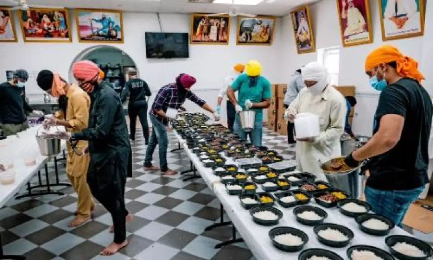 US officials look for illegal immigrants in Gurdwaras in New York, New Jersey