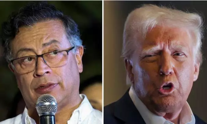 Colombia agrees to Trumps terms on deporting migrants: White House