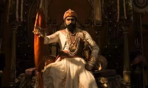 Remove dance scene of Chhatrapati Sambhaji Maharaj in Chhava: Maharashtra Minister