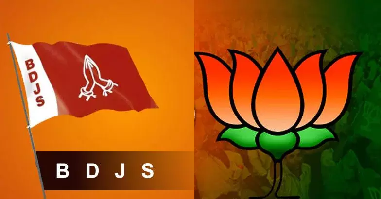 Kerala: BDJS considers exit from NDA, explores new alliances