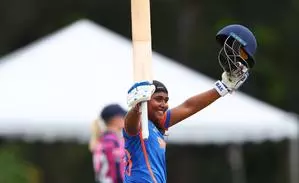 ICC U19 Womens T20 WC: Trisha’s all-round show drives India to win 