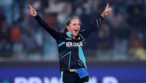 Amelia Kerr becomes ICC Womens Cricketer of the Year