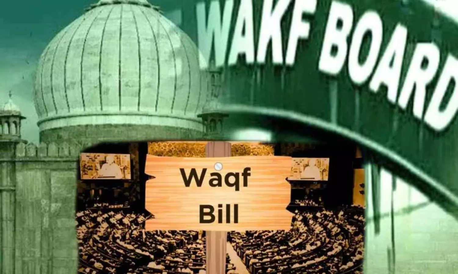 Non-Muslims allowed in Muslim Waqf boards as SC stays some provisions in Waqf Amendment Act