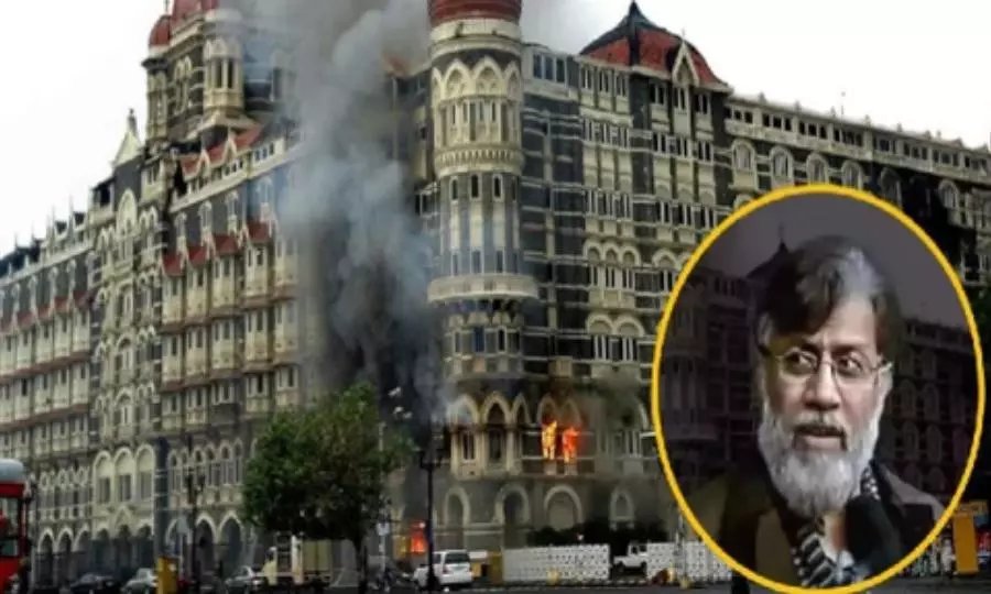 US evaluates ‘next steps’ for extradition of 26/11 attack accused Tahawwur Rana