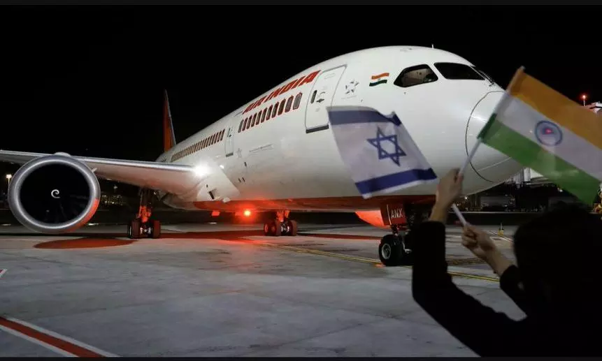 Air India to resume direct Delhi-Tel Aviv flights from March 2