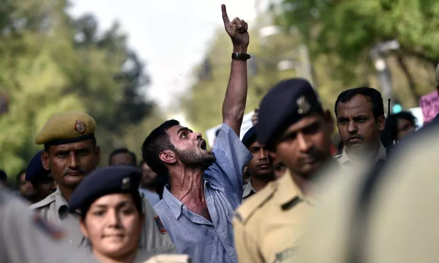 160 intellectuals urge release of Umar Khalid on Gandhis death anniversary