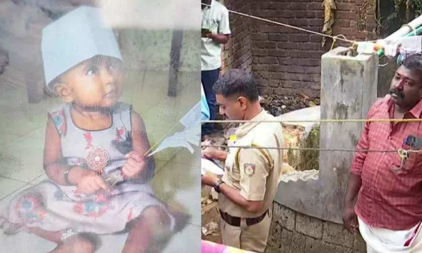 Kerala shocker: Missing 2-year-old found dead in well in Balaramapuram