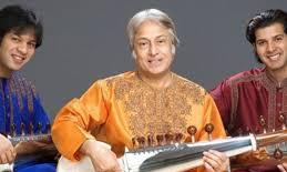 Ustad Amjad Ali Khan