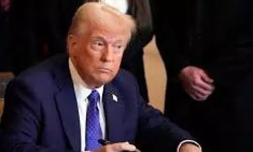 Trump revokes security clearances for Antony Blinken, Jake Sullivan