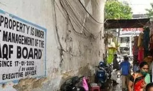Chhattisgarh: Over ₹500 cr worth Waqf properties illegally occupied