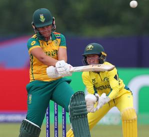 U19 Womens T20 WC: S Africa downs Aus to enter their 1st ever final