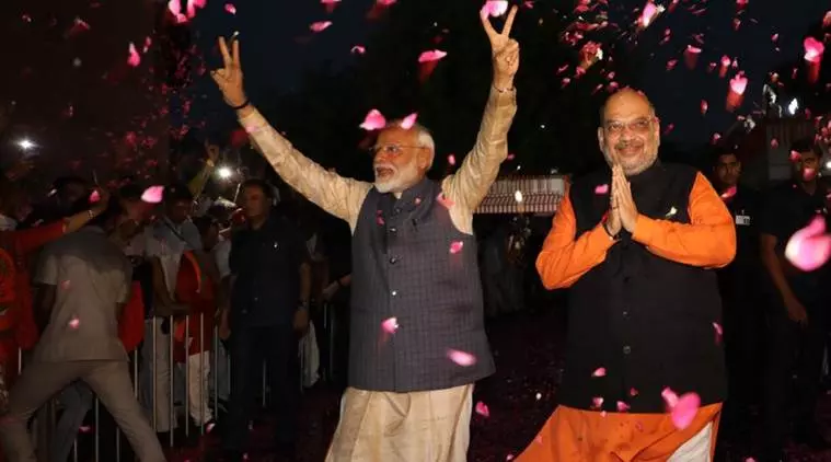 BJP spent Rs 1,738 crore to win 240 seats in Lok Sabha polls, triple Congress’ spending