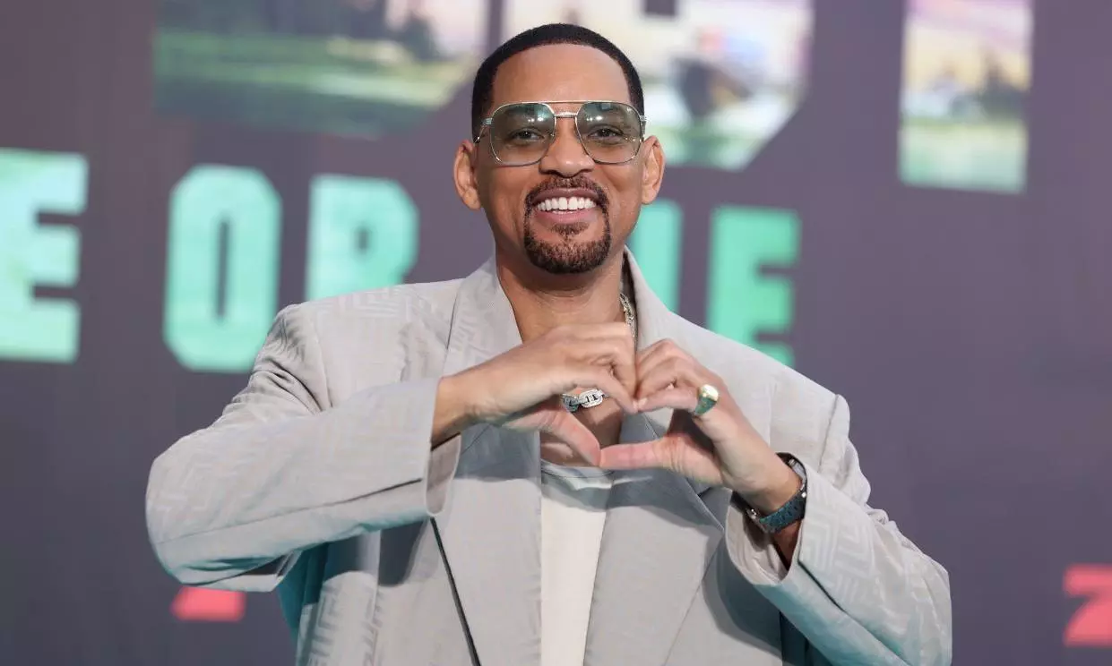 Hollywood star Will Smith declares Feb 1 as his New Year’s day