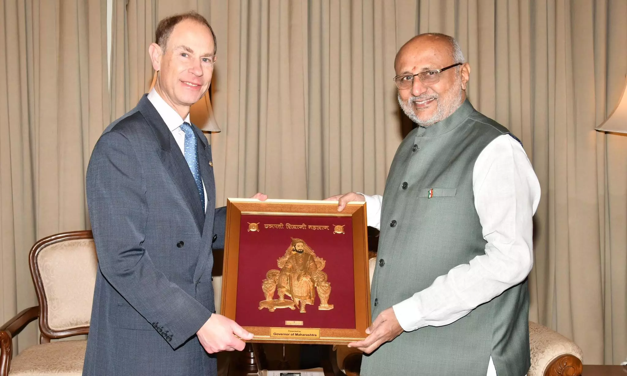 Duke of Edinburgh visits Mumbai, Delhi to celebrate India-UK ties