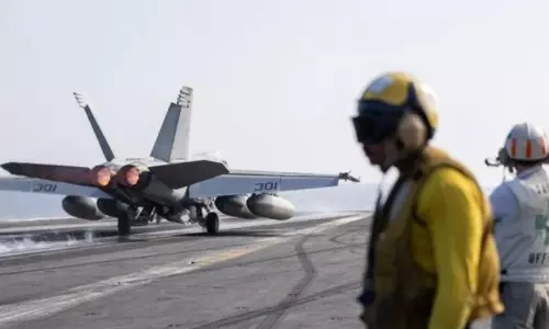 ‘We will kill you’: Trump asserts after US strikes ISIS in Somalia