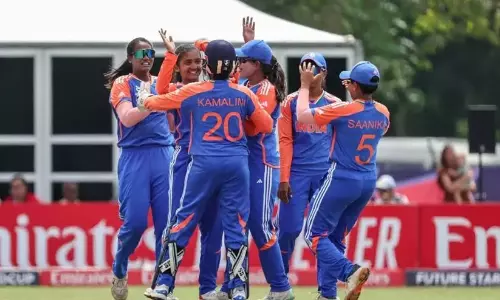 U19 Womens T20 WC: India successfully defends title!