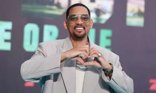 Hollywood star Will Smith declares Feb 1 as his New Year’s day