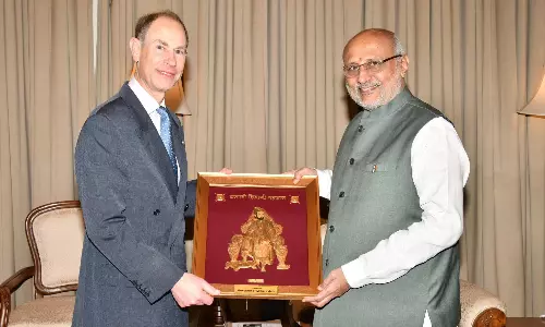 Duke of Edinburgh visits Mumbai, Delhi to celebrate India-UK ties