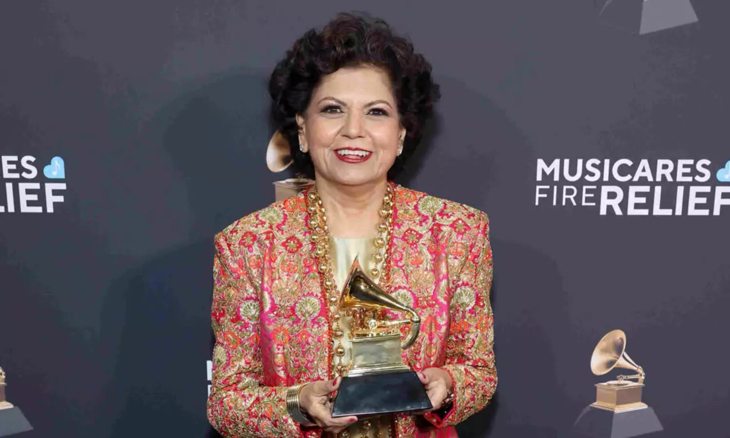 Grammys 2025: Indian-origin Chandrika Tandon wins for Best New Age Album