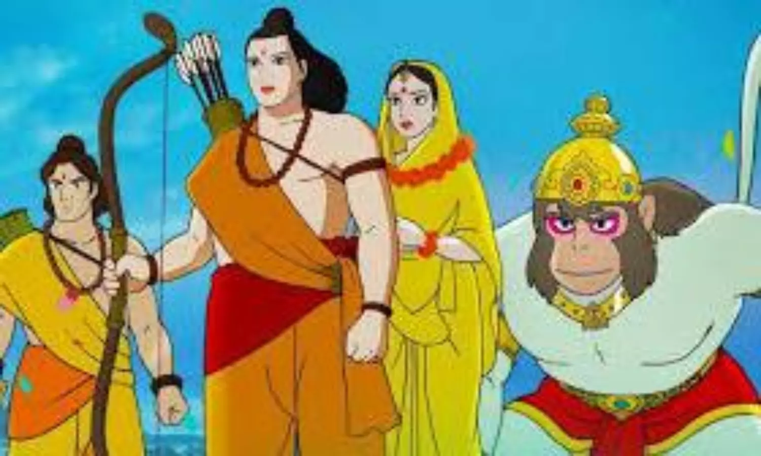 Ramayana: The Legend of Prince Rama