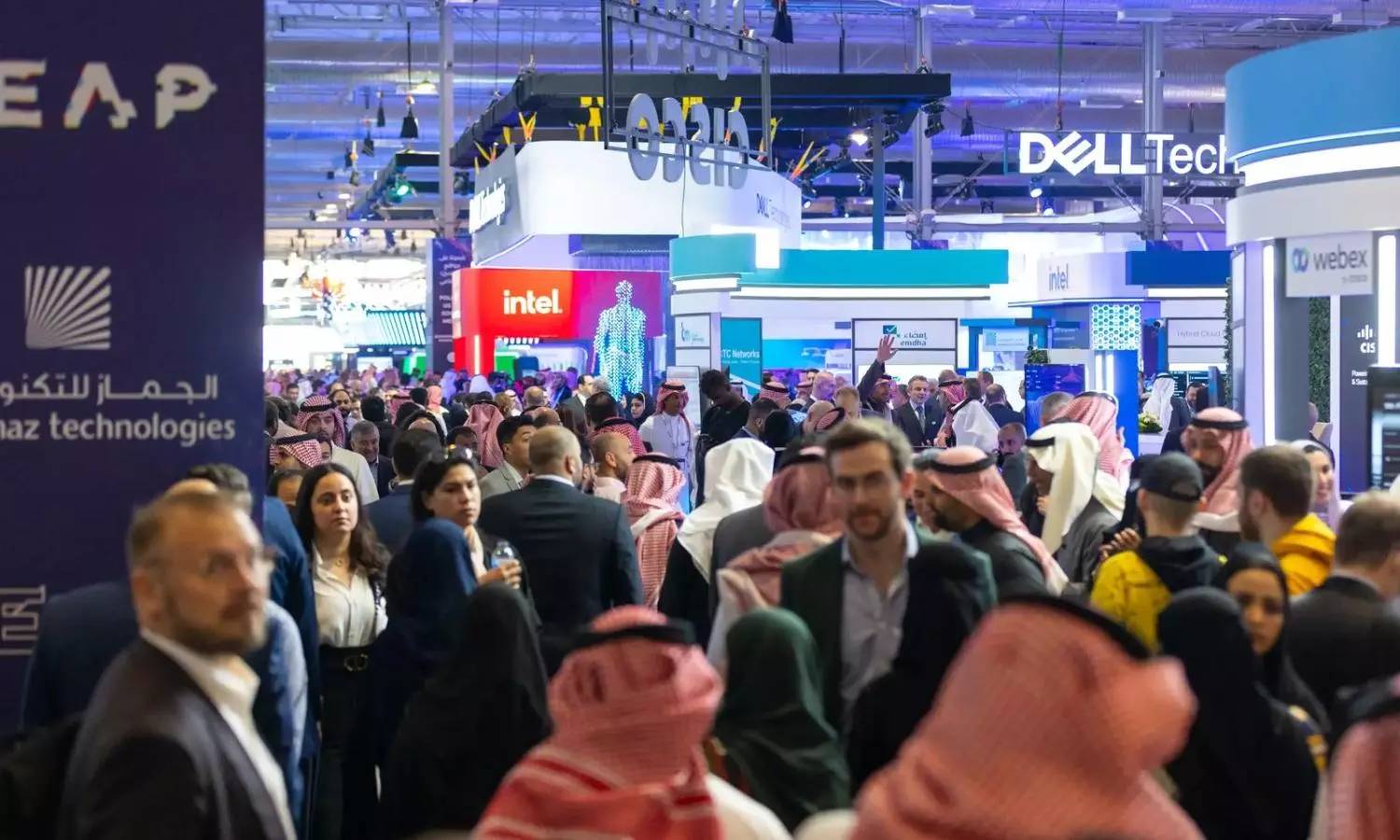 Saudi: LEAP 2025 expands ‘Into New Worlds’