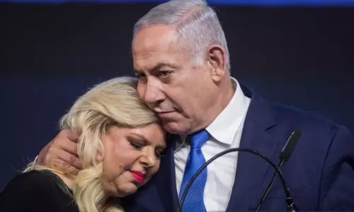 Netanyahu’s wife faces probe into intimidating witness of Netanyahu’s corruption case