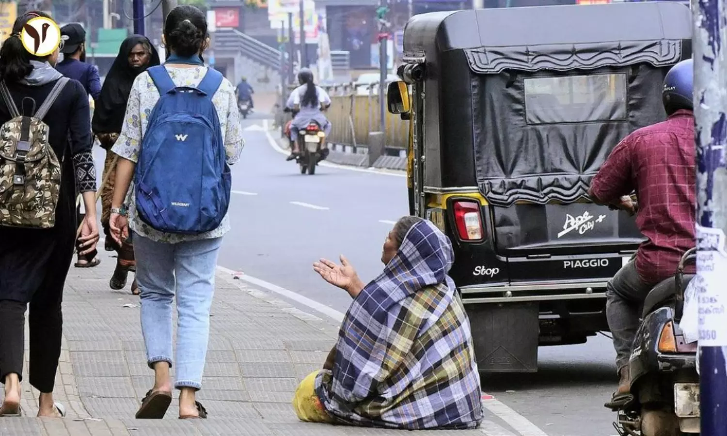 Bhopal imposes ban on begging; giving alms now punishable by law
