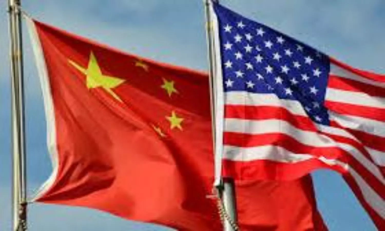 US China