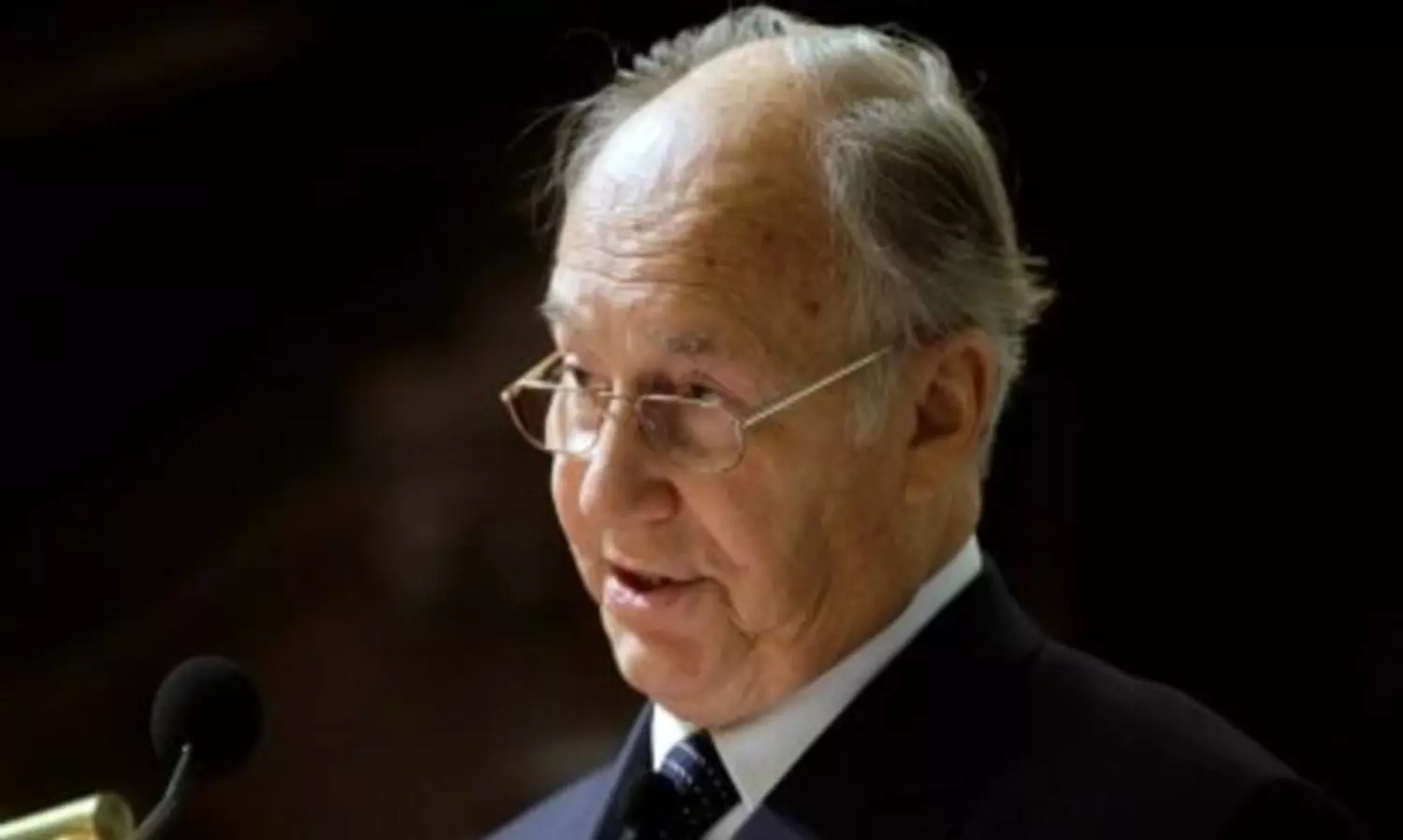 The Aga Khan, philanthropist and spiritual leader of Ismaili Muslims dies at 88