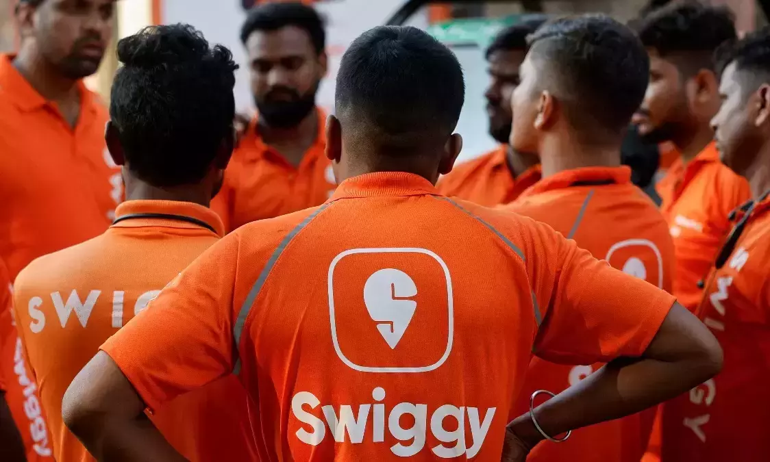 Swiggys net loss widens 39% to Rs 799 cr in Q3