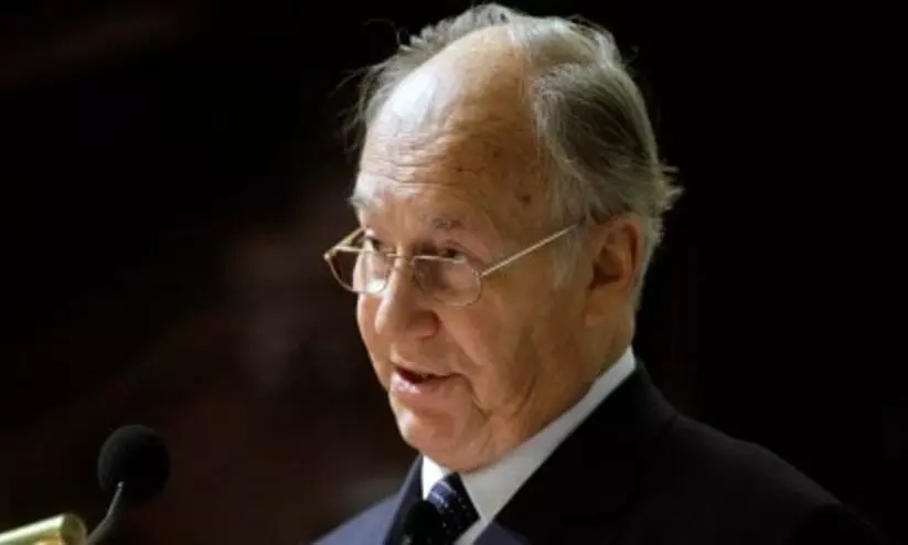 The Aga Khan, philanthropist and spiritual leader of Ismaili Muslims dies at 88 The Aga Khan, philanthropist and spiritual leader of Ismaili Muslims dies at 88