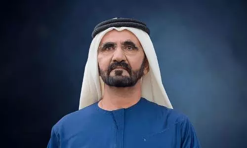 UAE foreign trade reaches Dh3 trillion in landmark achievement, says Sheikh Mohammed