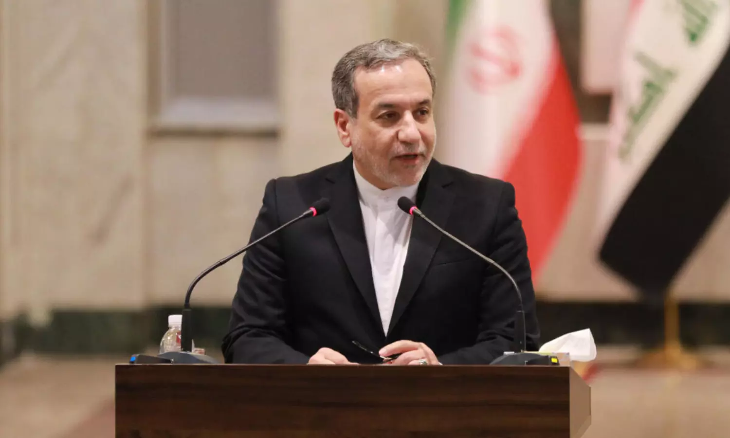 Iran signals  cautious readiness for talks despite Trumps tough talk